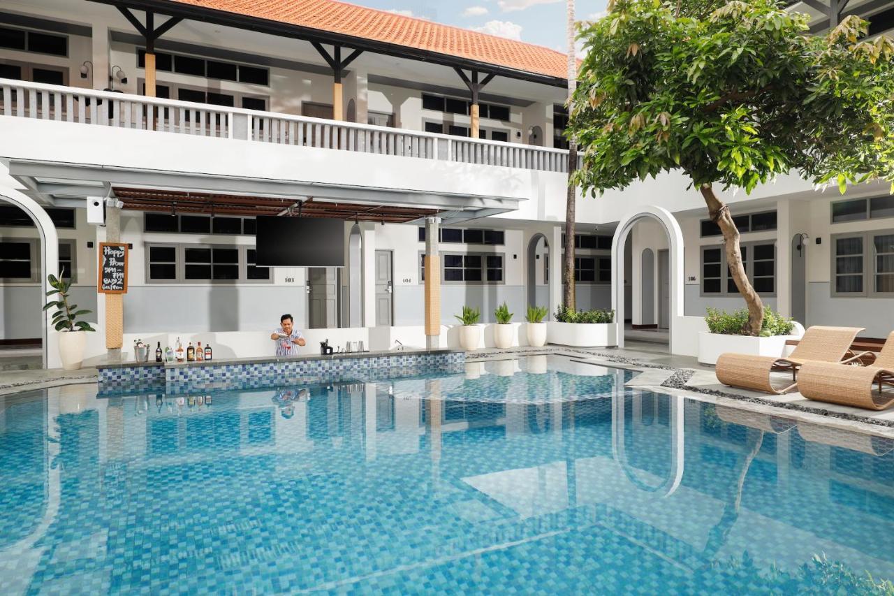 The Mahata Hotel Legian