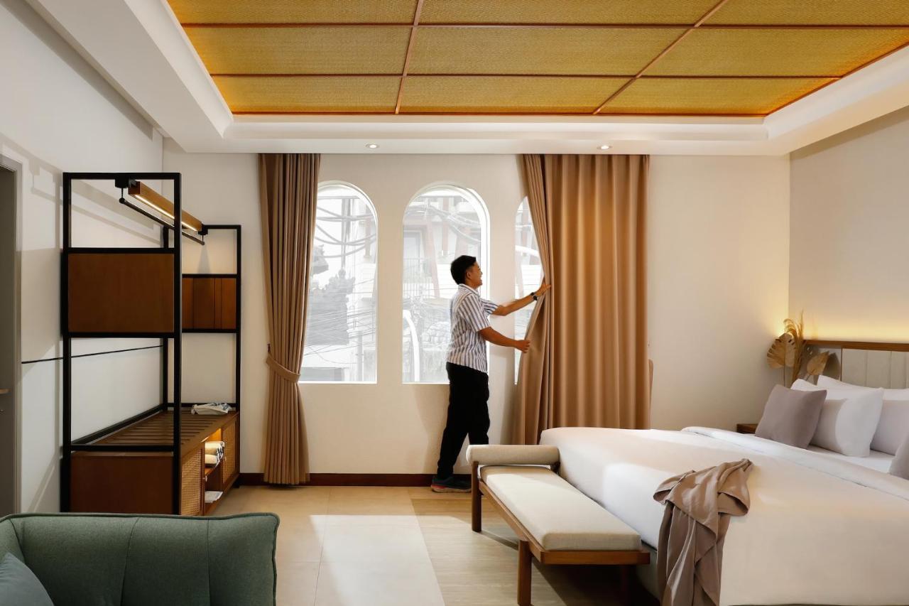 The Mahata Hotel